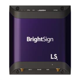 Image of BrightSign LS5 Series Entry Level Digital Signage Media Player 4